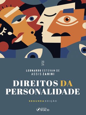 cover image of Direitos da personalidade